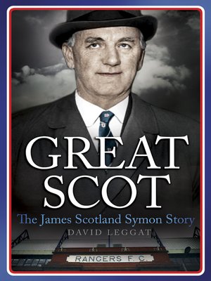 cover image of Great Scot